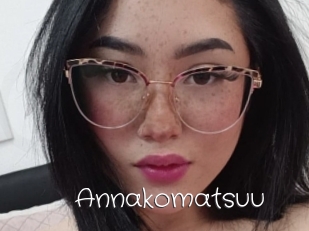 Annakomatsuu