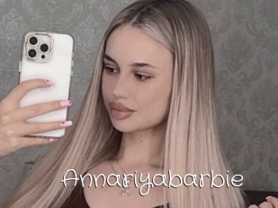 Annariyabarbie
