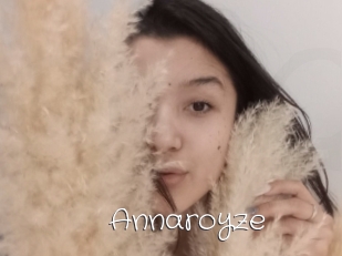 Annaroyze
