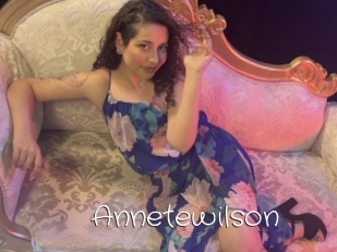 Annetewilson