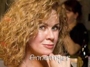 Annetmyrr