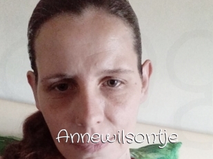 Annewilsontje