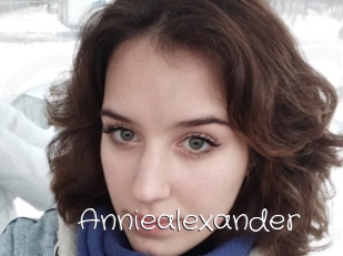 Anniealexander