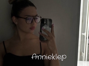 Annieklep