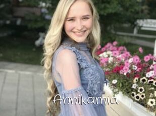 Annikamia