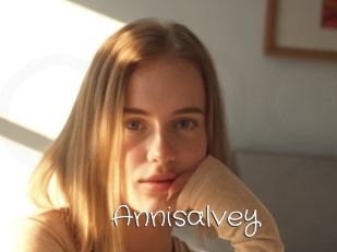 Annisalvey