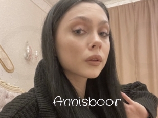 Annisboor