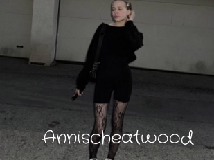 Annischeatwood
