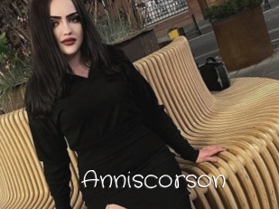 Anniscorson