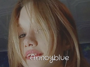 Annoyblue
