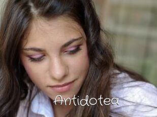 Antidotea
