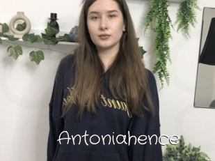 Antoniahence