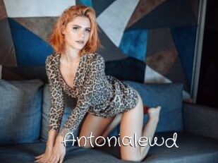 Antonialewd