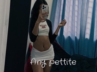 Any_pettite