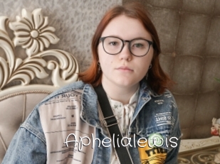 Aphelialewis