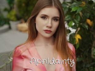 Aprildainty