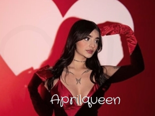 Aprilqueen