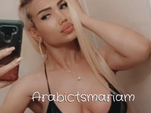 Arabictsmariam