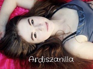 Ardiszanilla