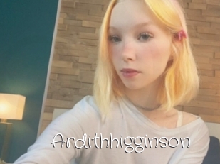 Ardithhigginson
