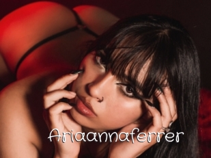 Ariaannaferrer