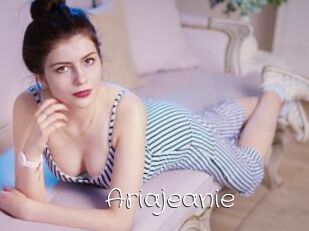 Ariajeanie