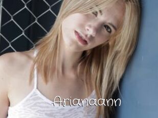 Arianaann