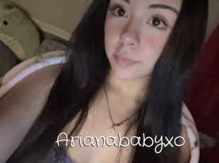 Arianababyxo