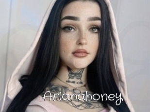 Arianahoney