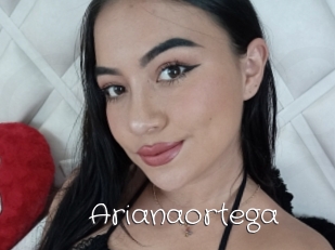 Arianaortega