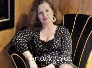Ariaskyblue