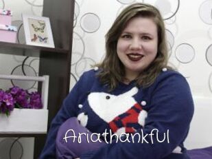 Ariathankful