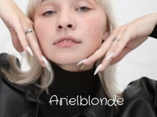 Arielblonde