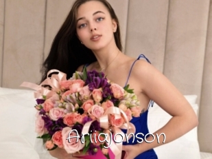 Ariiajonson
