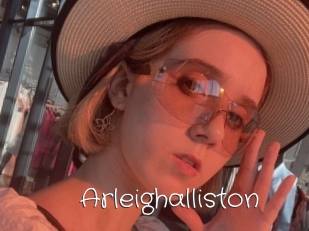 Arleighalliston