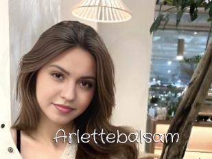 Arlettebalsam