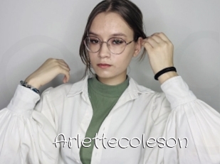 Arlettecoleson