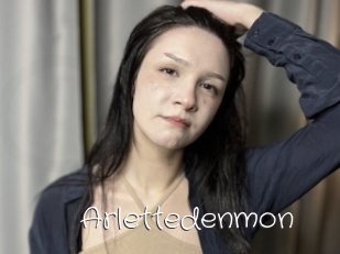 Arlettedenmon