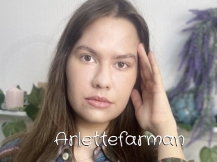Arlettefarman