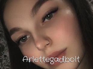 Arlettegadbolt