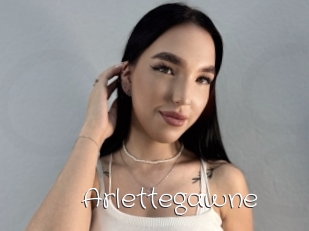 Arlettegawne