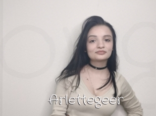 Arlettegeer