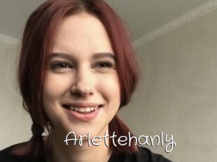 Arlettehanly