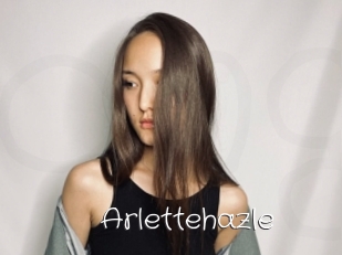 Arlettehazle