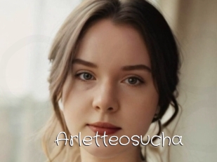 Arletteosucha