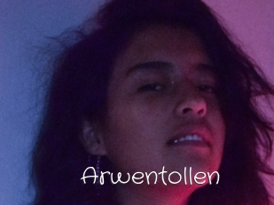 Arwentollen