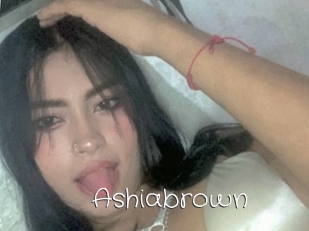 Ashiabrown
