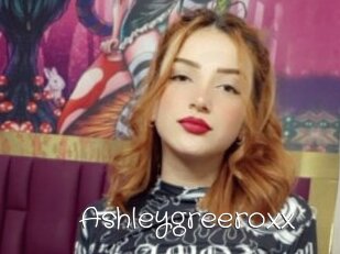 Ashleygreeroxx