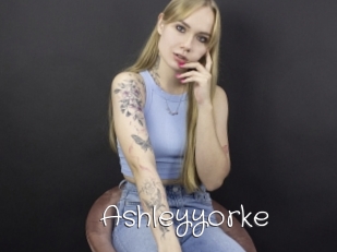 Ashleyyorke