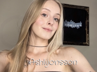 Ashlijonsson